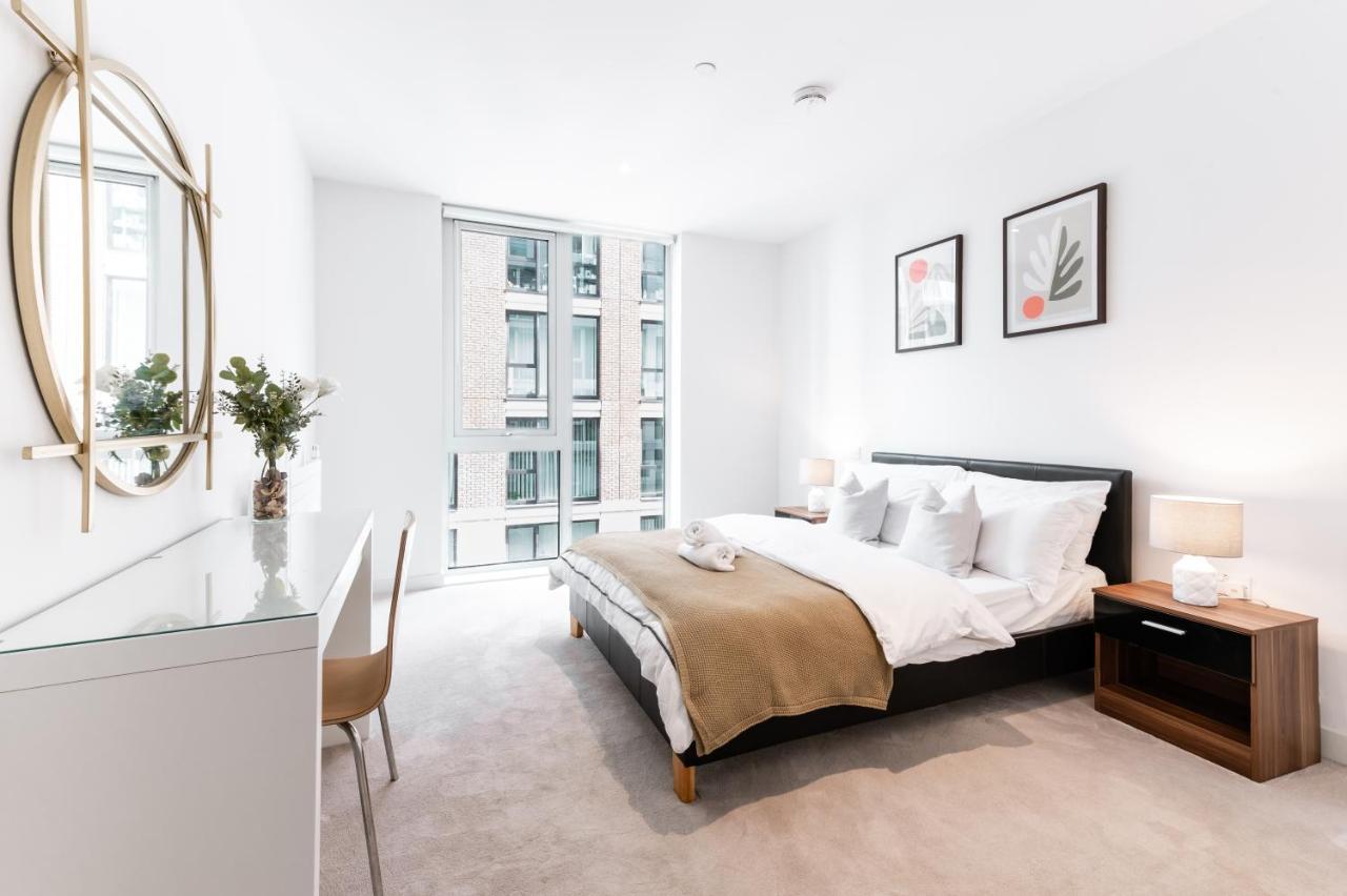 Khayat Homes - The Owelor - Two Bed London Eksteriør bilde